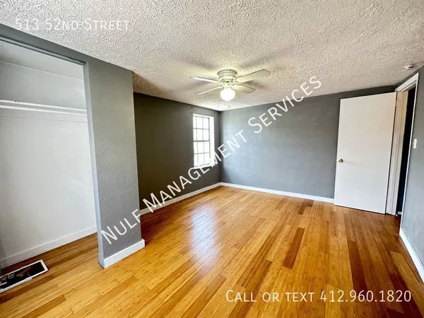 2 bedrooms apartment for rent in Garfield - East Pitt, Pittsburgh