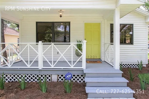 3 bedrooms apartment for rent in Belmont Heights - East Tampa, Tampa