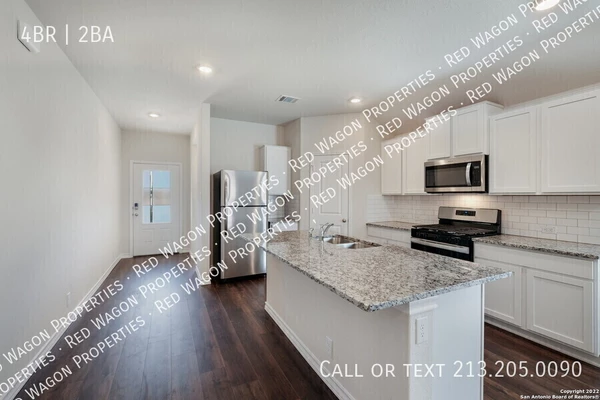 4 bedrooms apartment for rent in Uptown Central - North SATX, San Antonio