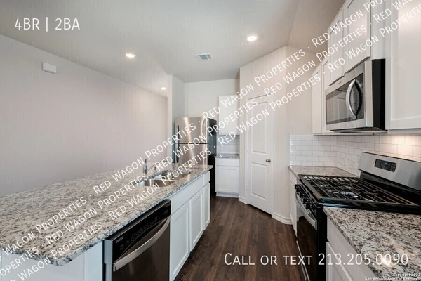 4 bedrooms apartment for rent in Uptown Central - North SATX, San Antonio