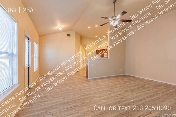 3 bedrooms apartment for rent in Northeast Side - North SATX, San Antonio