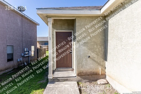 3 bedrooms apartment for rent in Northeast Side - North SATX, San Antonio