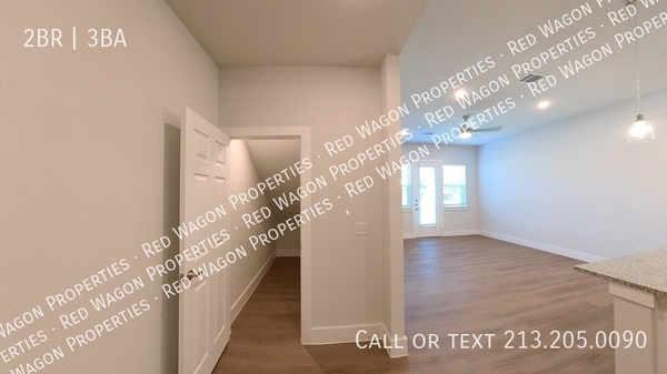 2 bedrooms apartment for rent in Government Hill - East SATX, San Antonio