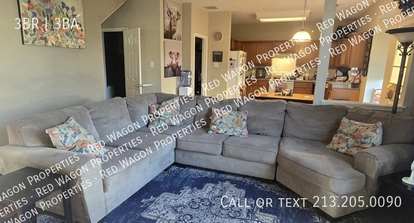 3 bedrooms apartment for rent in Uptown Central - North SATX, San Antonio