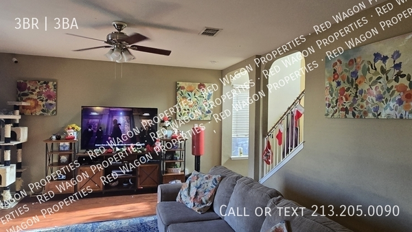 3 bedrooms apartment for rent in Uptown Central - North SATX, San Antonio
