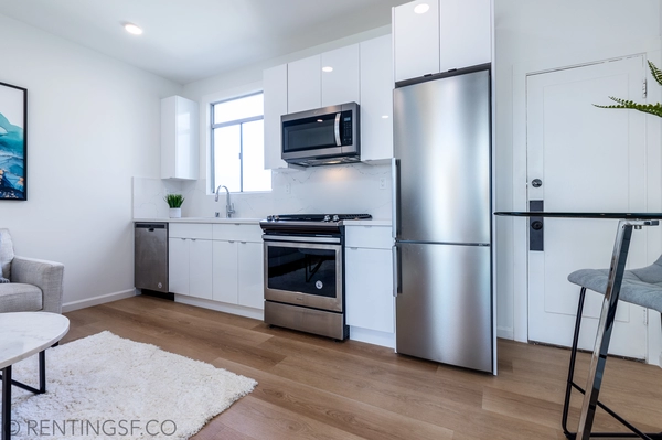 2 bedrooms apartment for rent in Russian Hill - San Francisco, San Francisco