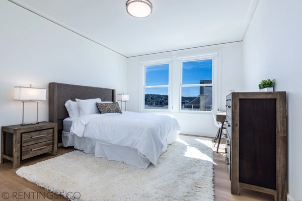 2 bedrooms apartment for rent in Russian Hill - San Francisco, San Francisco