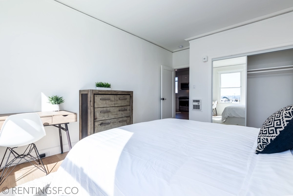 2 bedrooms apartment for rent in Russian Hill - San Francisco, San Francisco