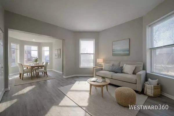 2 bedrooms apartment for rent in Woodlawn - South Side, Chicago