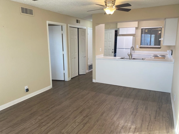 1 bedroom apartment for rent in Elder Homestead - SE ABQ, Albuquerque