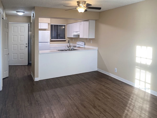 1 bedroom apartment for rent in Elder Homestead - SE ABQ, Albuquerque