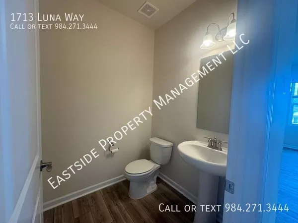 4 bedrooms apartment for rent in Bryson Village - Outer Triangle, Raleigh