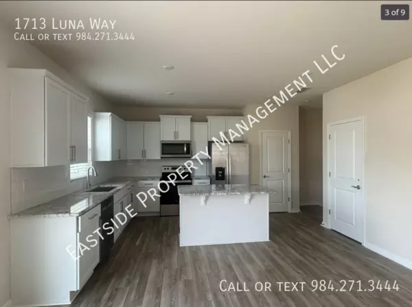 4 bedrooms apartment for rent in Bryson Village - Outer Triangle, Raleigh