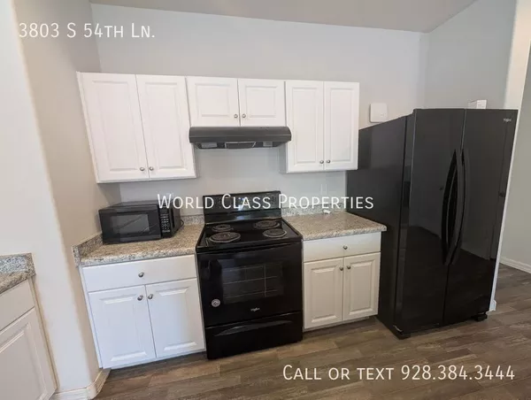 3 bedrooms apartment for rent in Estrella - Phoenix, Phoenix