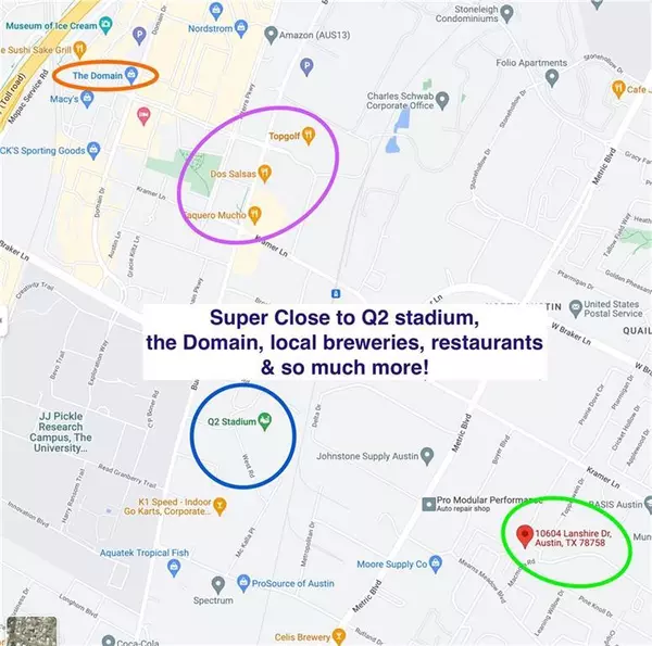 2 bedrooms apartment for rent in North Austin Civic Association - North Austin, Austin