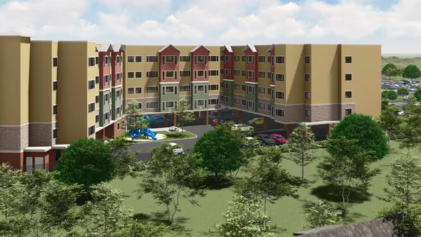 1 bedroom apartment for rent in Palm Heights - South SATX, San Antonio