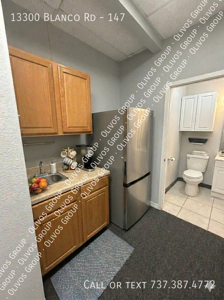 Studio Apartment for rent in North Central - North SATX, San Antonio