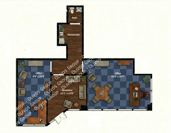 Studio Apartment for rent in North Central - North SATX, San Antonio