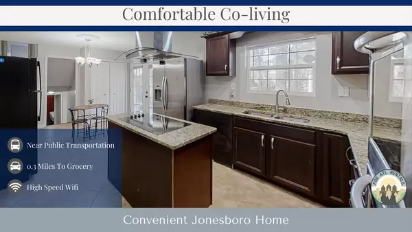 Coliving in Clayton County GA - South Atl, Atlanta