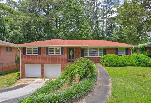 Coliving in Brookview Heights - West Atl, Atlanta