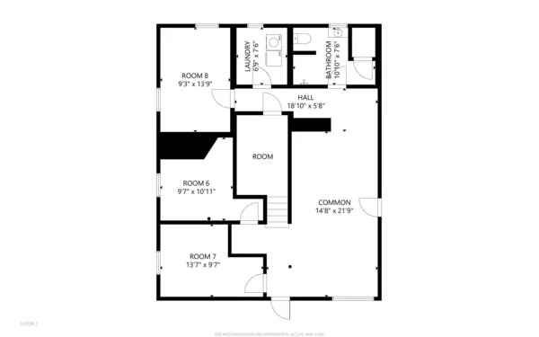 Coliving in Hunter Hills - West Atl, Atlanta