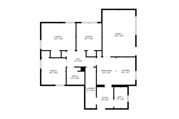 Coliving in Hogan - Southside, Jacksonville