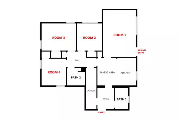 Coliving in Hogan - Southside, Jacksonville