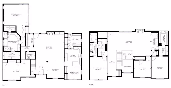 5 bedrooms apartment for rent in North Arlington - Arlington, Dallas