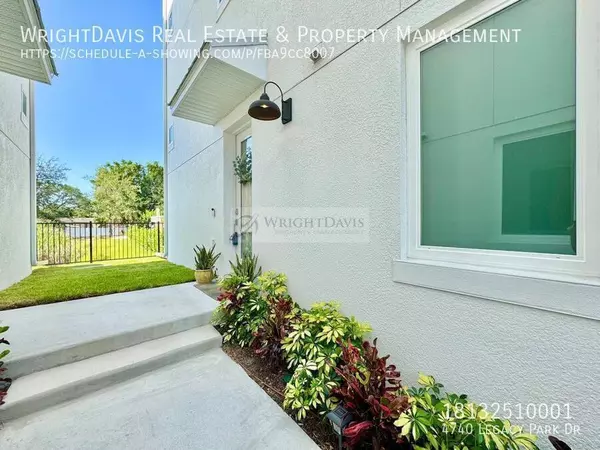 3 bedrooms apartment for rent in Port Tampa City - South Tampa, Tampa
