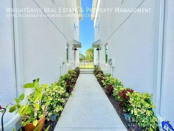 3 bedrooms apartment for rent in Port Tampa City - South Tampa, Tampa