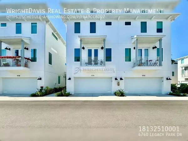 3 bedrooms apartment for rent in Port Tampa City - South Tampa, Tampa