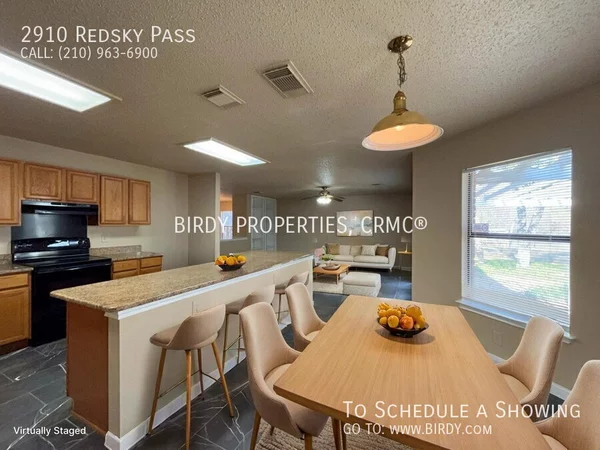 3 bedrooms apartment for rent in Far North Central - North SATX, San Antonio
