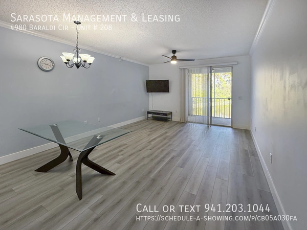 2 bedrooms apartment for rent in The Meadows - Sarasota, Sarasota
