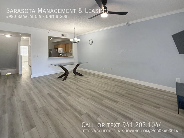 2 bedrooms apartment for rent in The Meadows - Sarasota, Sarasota