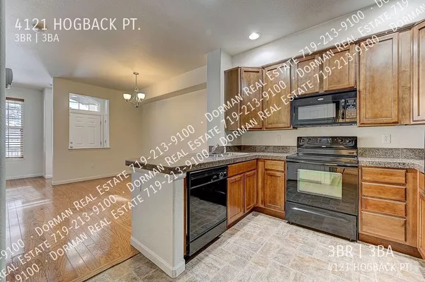 3 bedrooms apartment for rent in Briargate - North COS, Colorado Springs