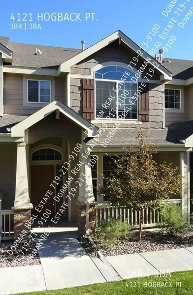 3 bedrooms apartment for rent in Briargate - North COS, Colorado Springs