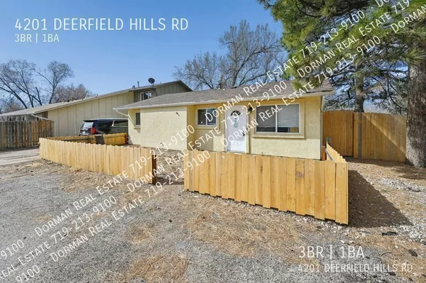 3 bedrooms apartment for rent in Security-Widefield - South COS, Colorado Springs