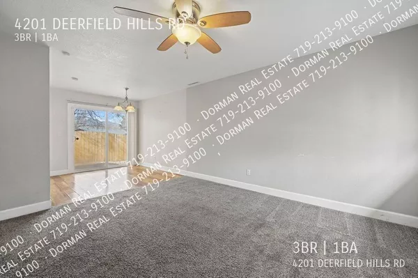 3 bedrooms apartment for rent in Security-Widefield - South COS, Colorado Springs