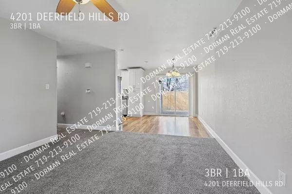 3 bedrooms apartment for rent in Security-Widefield - South COS, Colorado Springs