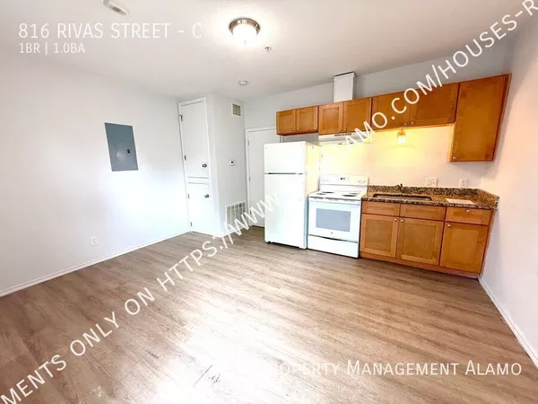 1 bedroom apartment for rent in Five Points SATX - Central SATX, San Antonio