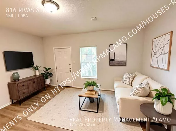 1 bedroom apartment for rent in Five Points SATX - Central SATX, San Antonio