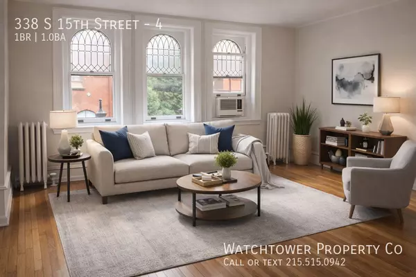 1 bedroom apartment for rent in Center City - South Philadelphia, Philadelphia