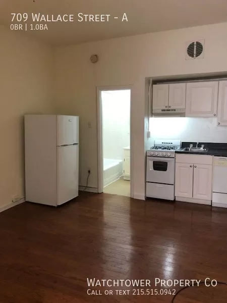Studio Apartment for rent in Poplar - North Philadelphia, Philadelphia