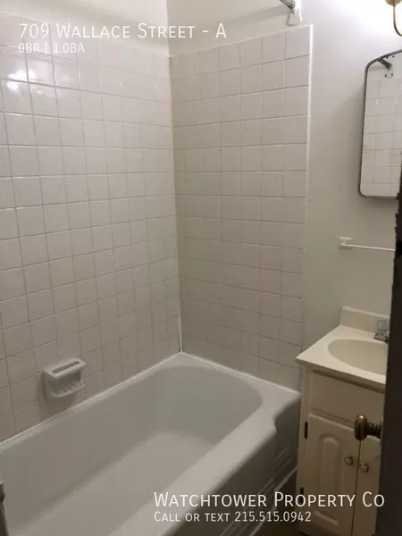 Studio Apartment for rent in Poplar - North Philadelphia, Philadelphia