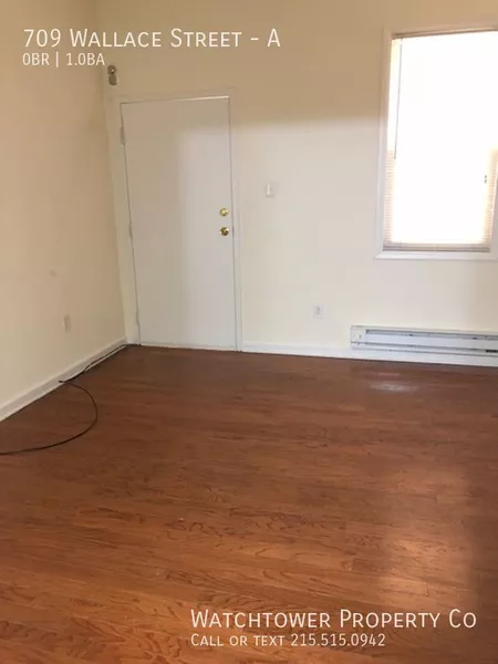 Studio Apartment for rent in Poplar - North Philadelphia, Philadelphia