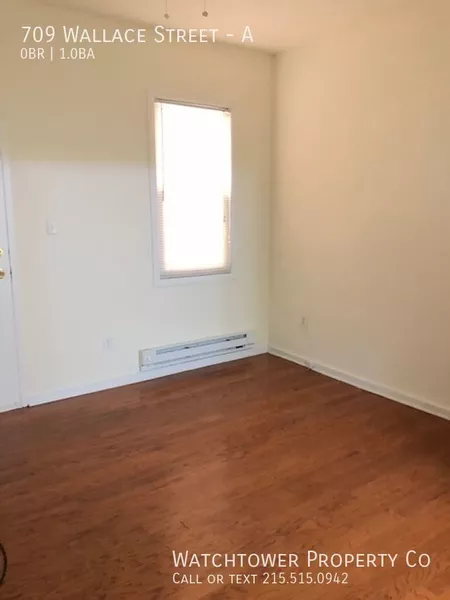 Studio Apartment for rent in Poplar - North Philadelphia, Philadelphia