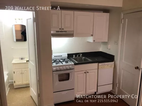 Studio Apartment for rent in Poplar - North Philadelphia, Philadelphia