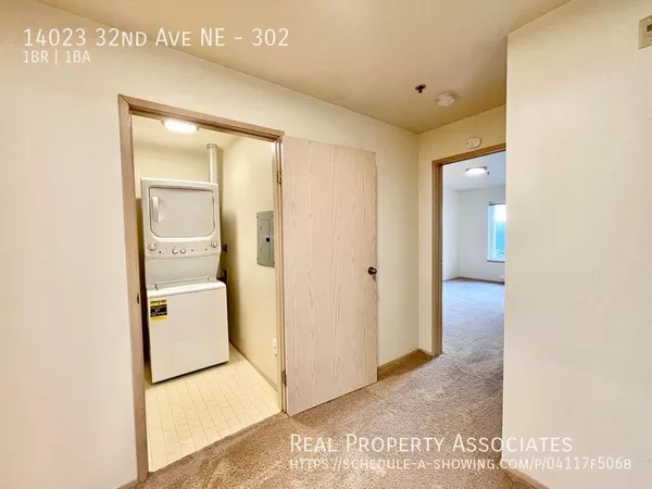 1 bedroom apartment for rent in Lake City - North Seattle, Seattle