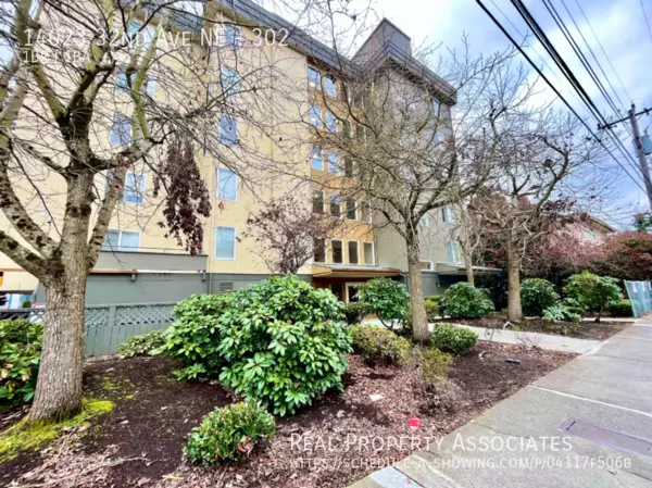 1 bedroom apartment for rent in Lake City - North Seattle, Seattle