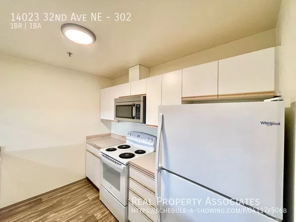 1 bedroom apartment for rent in Lake City - North Seattle, Seattle